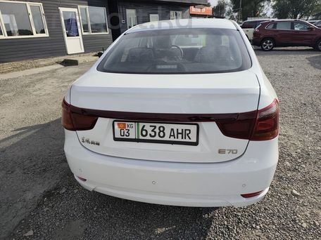 Dongfeng AX7, 2025 — photo 4