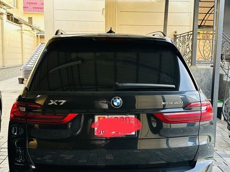 BMW 7 серии, 2019 — фото 1