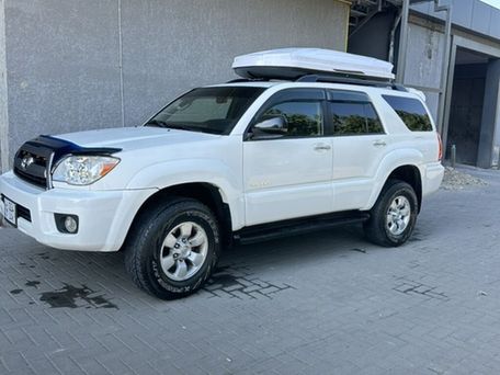 Toyota 4Runner, 2008 — фото 4