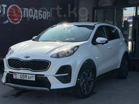 Kia Sportage, 2020 — фото 1