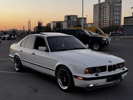 BMW 5 серии, 1991 — photo 5