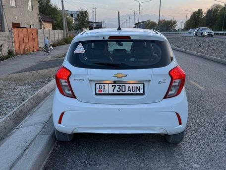 Chevrolet Spark, 2016 — photo 4
