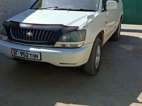 Toyota Harrier, 2000 — photo 1