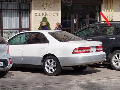 Toyota Windom, 1999 — photo 2