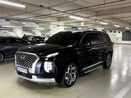 Hyundai Palisade, 2020 — фото 2