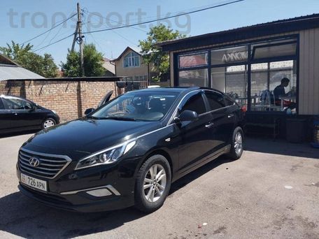 Hyundai Sonata, 2016 — сүрөт 2