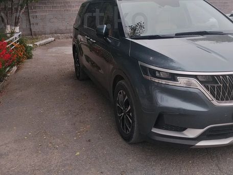 Kia Carnival, 2021 — сүрөт 4