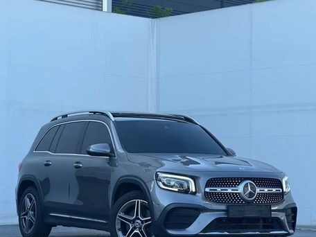 Mercedes-Benz GLB, 2020 — фото 2