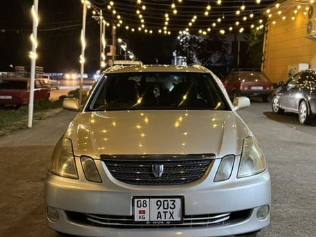 Toyota Mark II, 2003