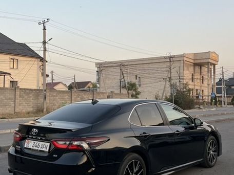 Toyota Camry, 2022 — photo 8