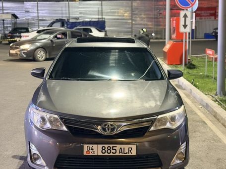 Toyota Camry, 2012 — photo 4