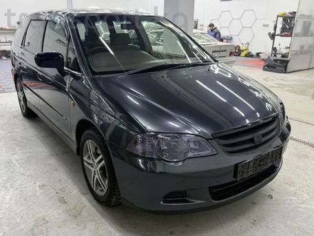Honda Odyssey, 2001 — 照片 10