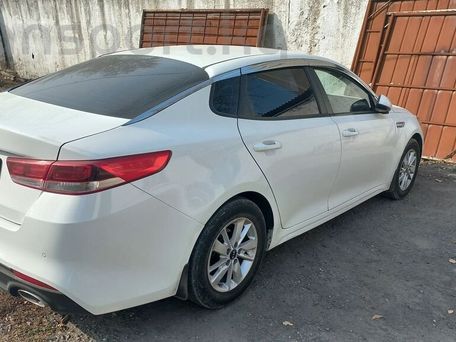Kia K5, 2018 — photo 2
