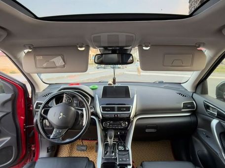 Mitsubishi Eclipse Cross, 2018 — сүрөт 4