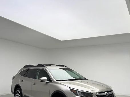 Subaru Outback, 2020 — фото 1