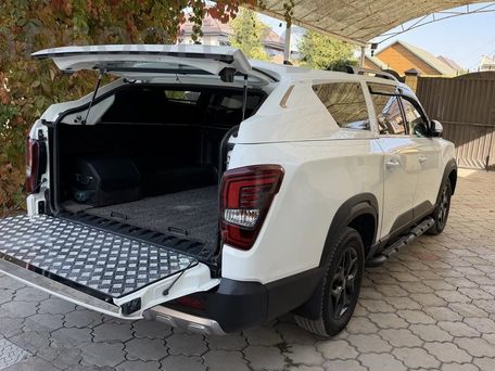 SsangYong Rexton Sports, 2021 — сүрөт 4