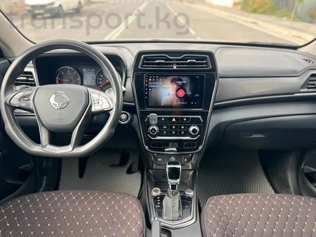 SsangYong Tivoli, 2019 — 照片 10
