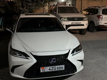 Lexus ES, 2021 — photo 6