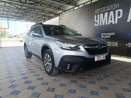 Subaru Outback, 2020 — фото 1