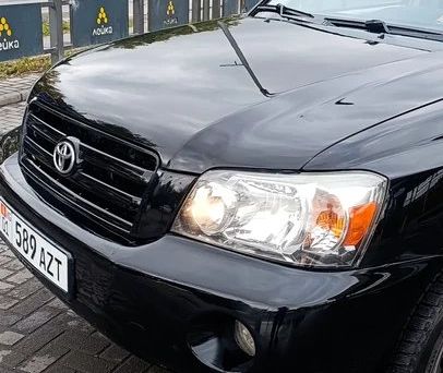 Toyota Highlander, 2006 — сүрөт 2