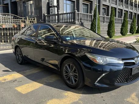Toyota Camry, 2017 — фото 3