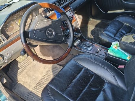 Mercedes-Benz E-Класс, 1996 — photo 10