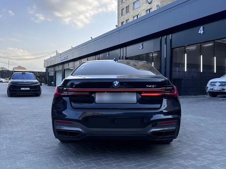 BMW 7 серии, 2019 — фото 5