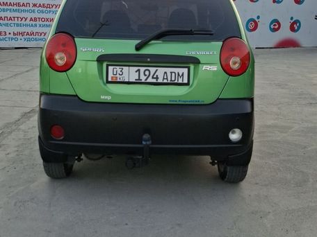 Chevrolet Spark, 2006 — 照片 5