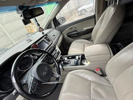 Kia Carnival, 2017 — фото 4