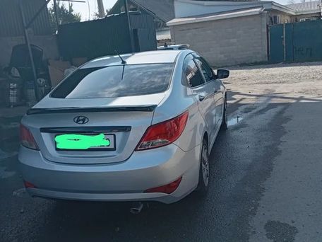Hyundai Solaris, 2016 — 照片 3