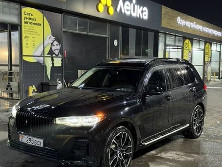 BMW X7, 2019 — photo 2