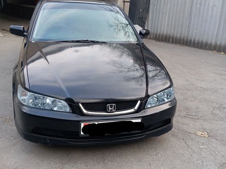 Honda Accord, 2002 — сүрөт 3