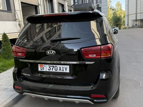 Kia Carnival, 2020 — photo 4