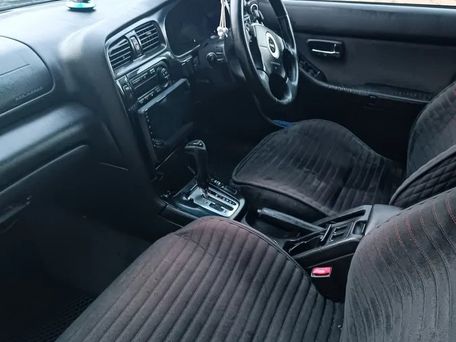 Subaru Legacy, 2001 — сүрөт 5
