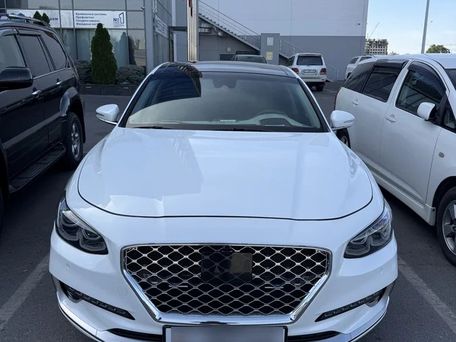 Hyundai Grandeur, 2019 — фото 11