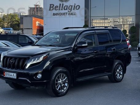 Toyota Land Cruiser Prado, 2015 — фото 2