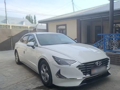 Hyundai Sonata, 2019 — сүрөт 2