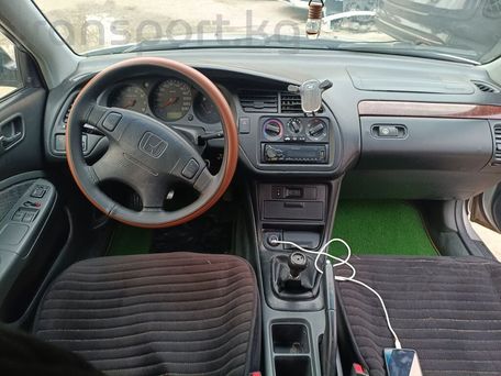 Honda Accord, 2001 — 照片 8