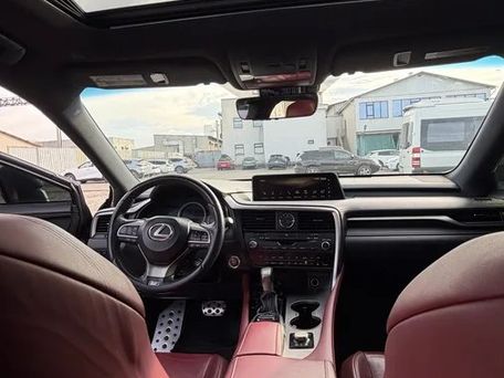 Lexus RX, 2016 — photo 4