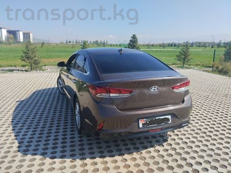 Hyundai Sonata, 2019 — фото 5