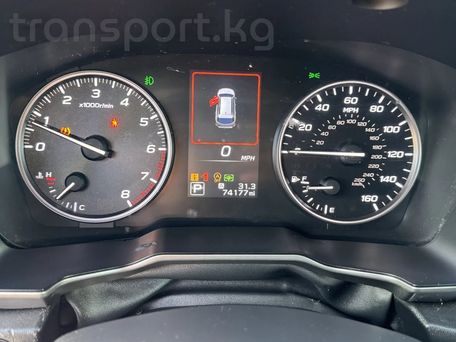 Subaru Outback, 2020 — 照片 7