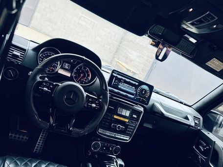 Mercedes-Benz G-Class AMG, 2014 — photo 8