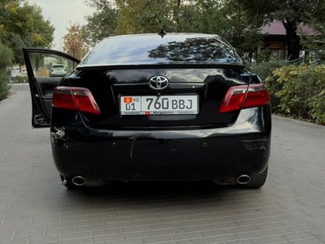 Toyota Camry, 2007 — фото 4