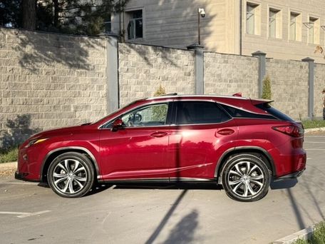 Lexus RX, 2018 — сүрөт 5
