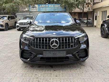 Mercedes-Benz GLC Coupe AMG, 2024 — фото 3