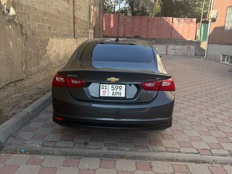 Chevrolet Malibu, 2016 — 照片 3