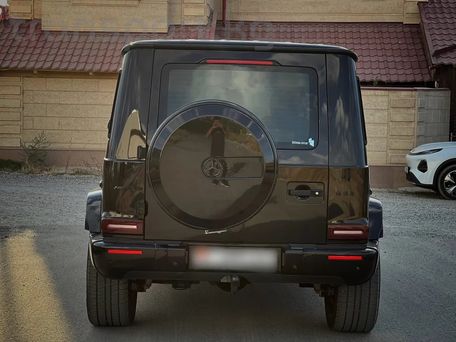 Mercedes-Benz G-Класс AMG, 2020 — фото 5