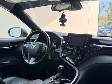 Toyota Camry, 2021 — фото 12