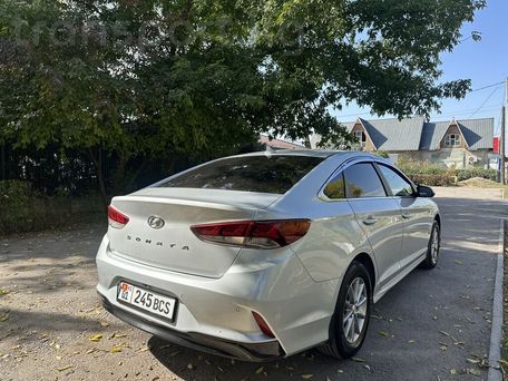 Hyundai Sonata, 2019 — фото 9