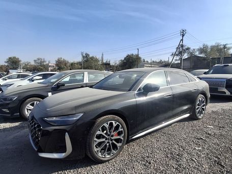 Audi A6 allroad, 2026 — photo 1